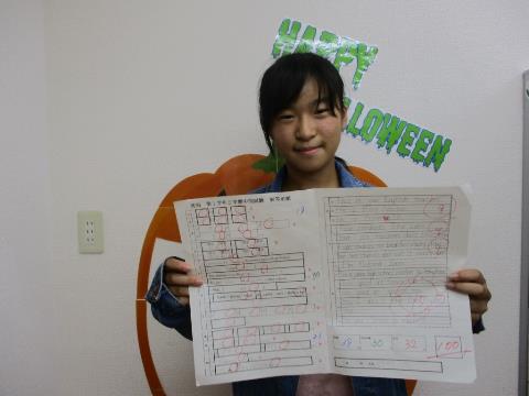 佐野 心那さん