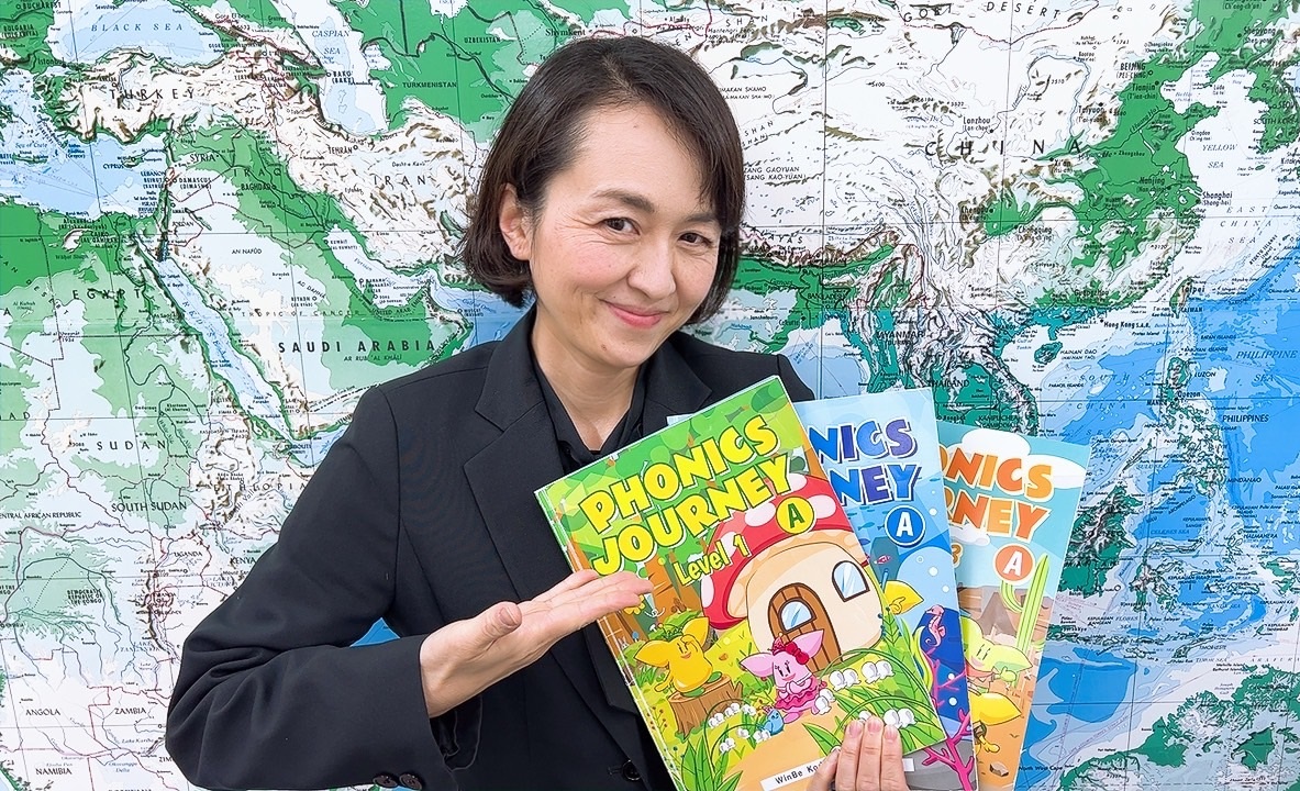 Noriko先生📚