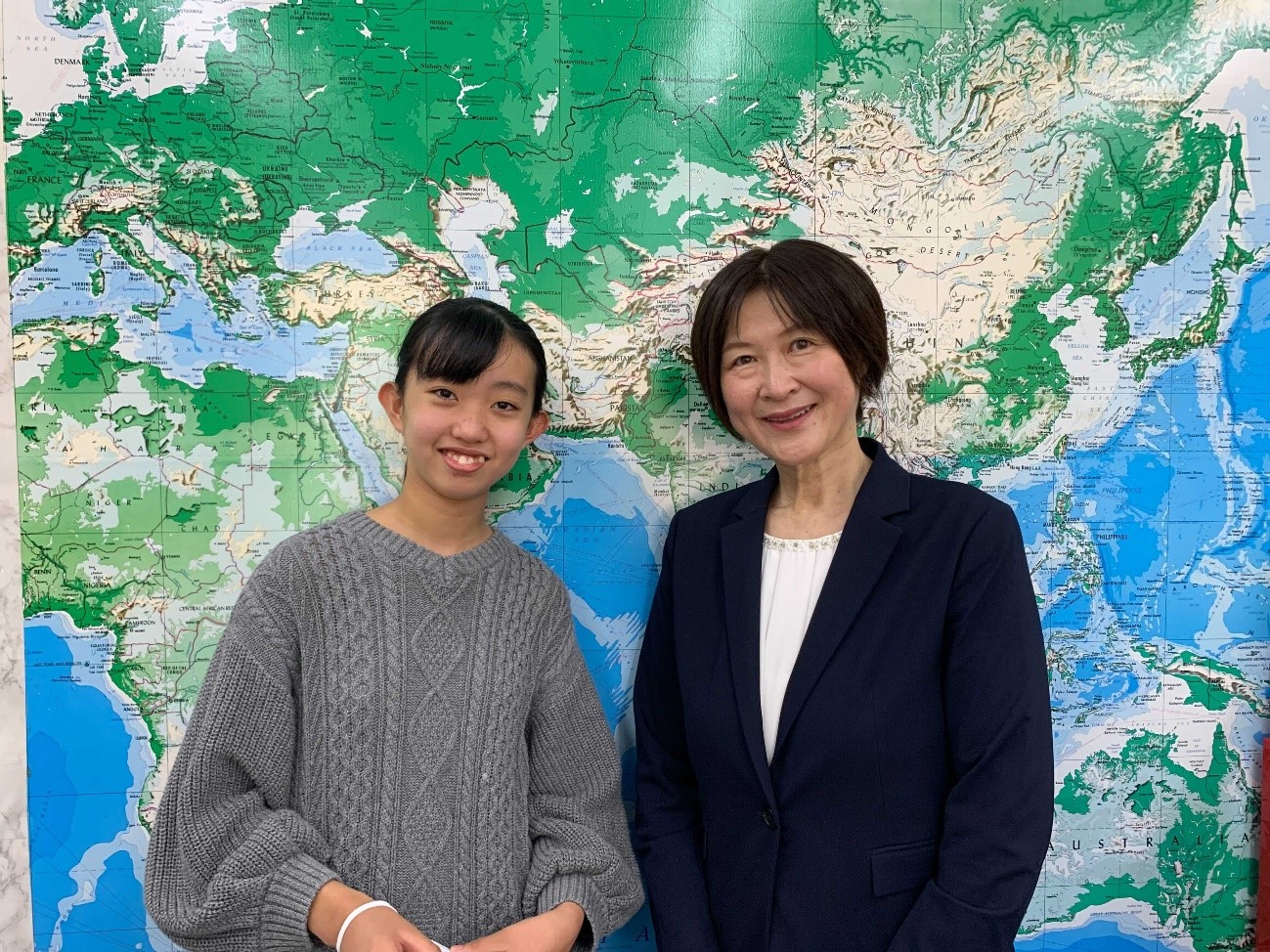 こどもの国校