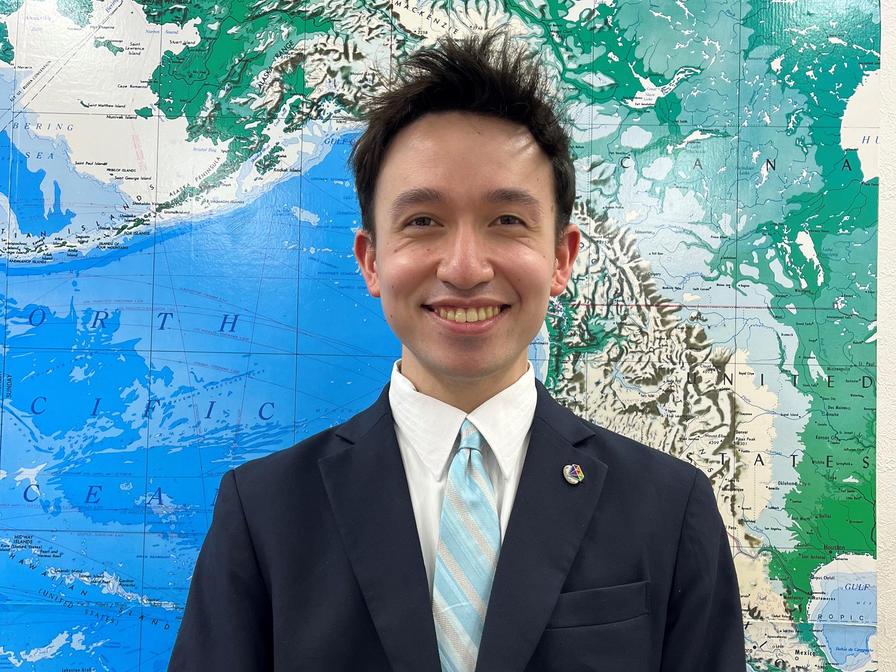 Joe（ジョー）講師