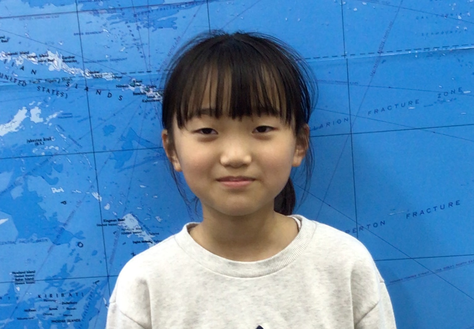 M.T. さん（Fun Kids Englishコース受講）