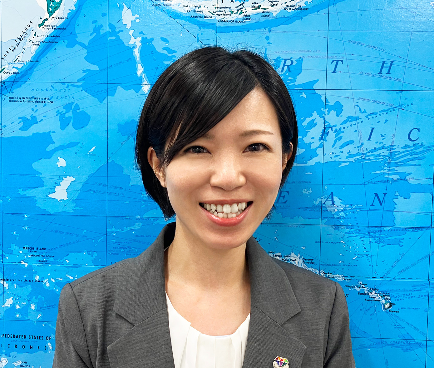 Ayano（アヤノ）講師