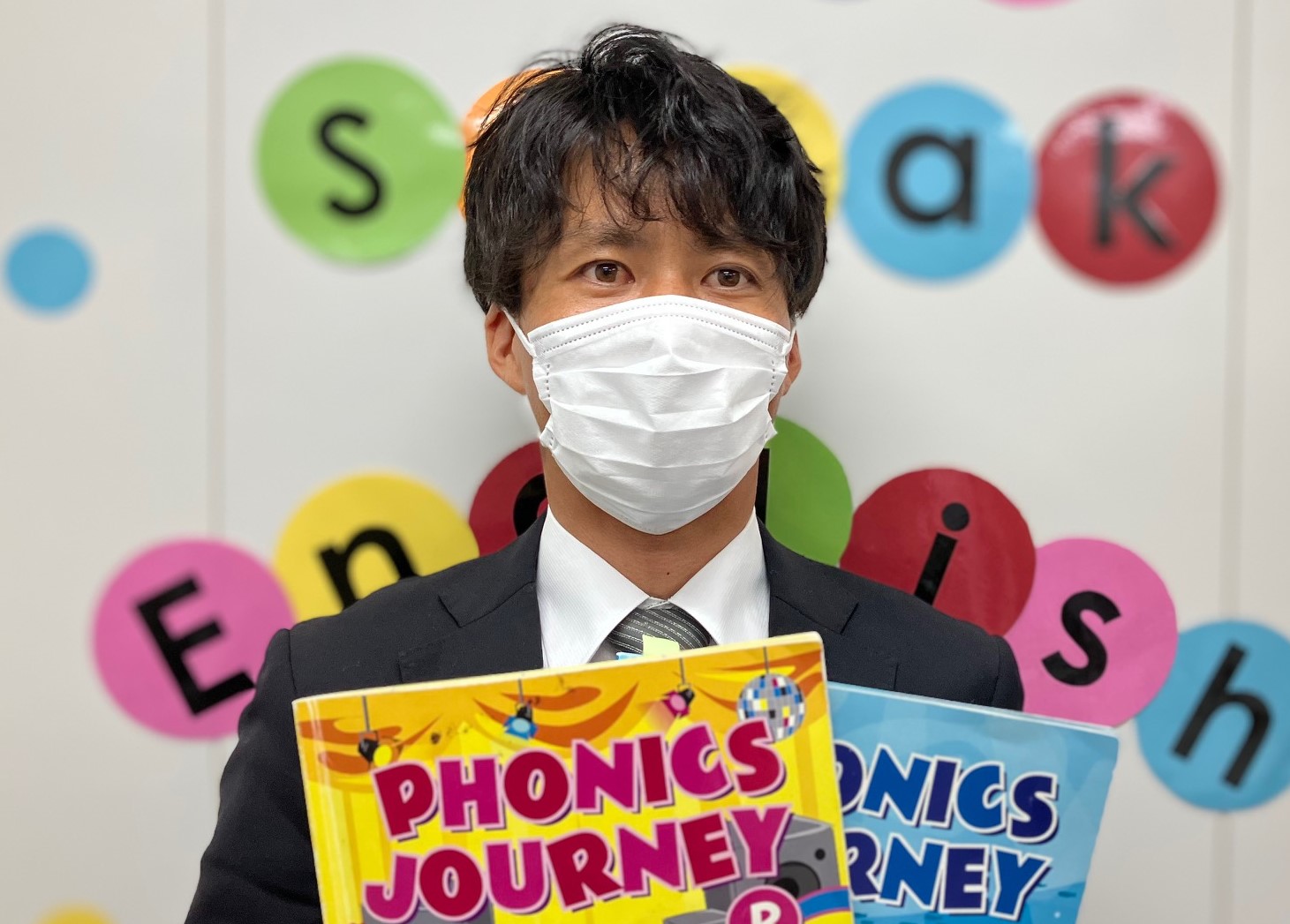 Junicih先生