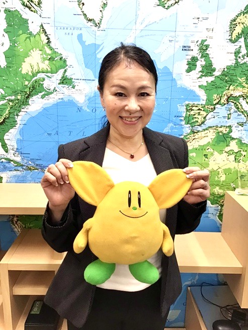 Asa Igarashi（あさ先生）