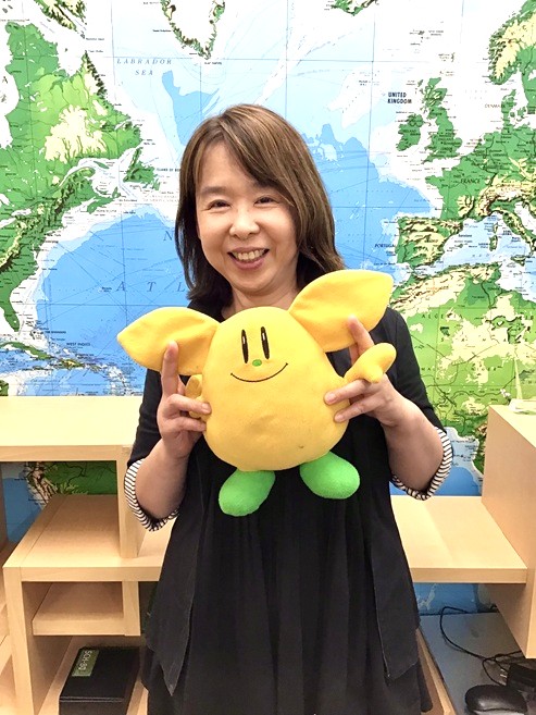 Yuko Takahashi（ゆうこ先生）