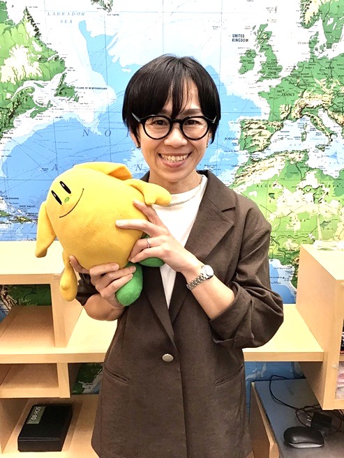 Tomoko Nakata（ともこ先生）