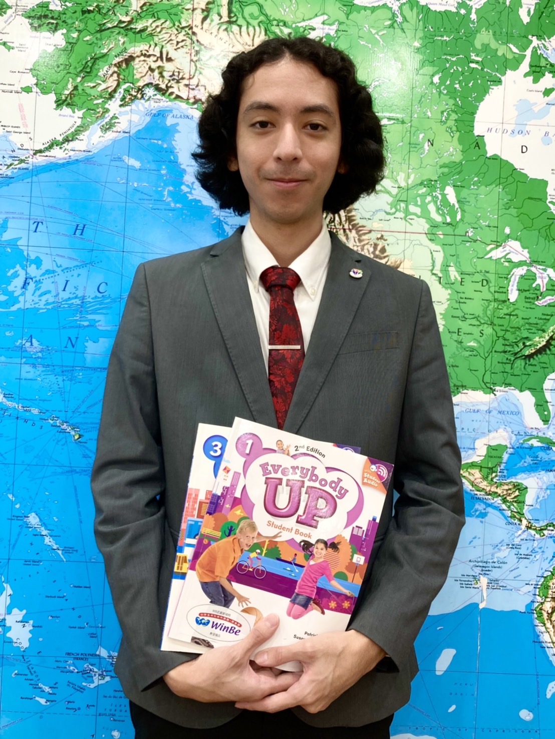 Carlos先生