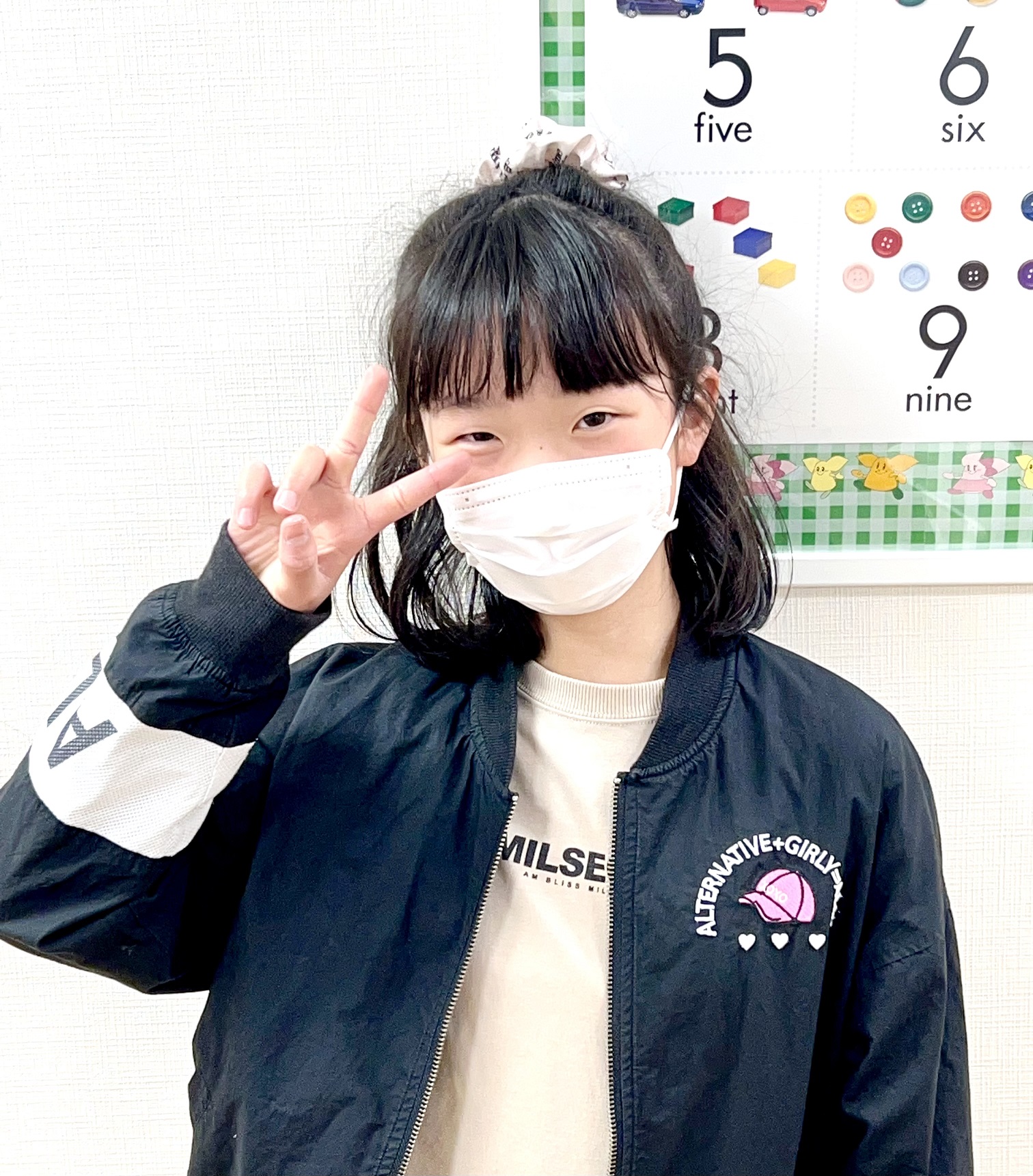 Mさん