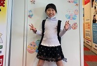 前田 音和ちゃん