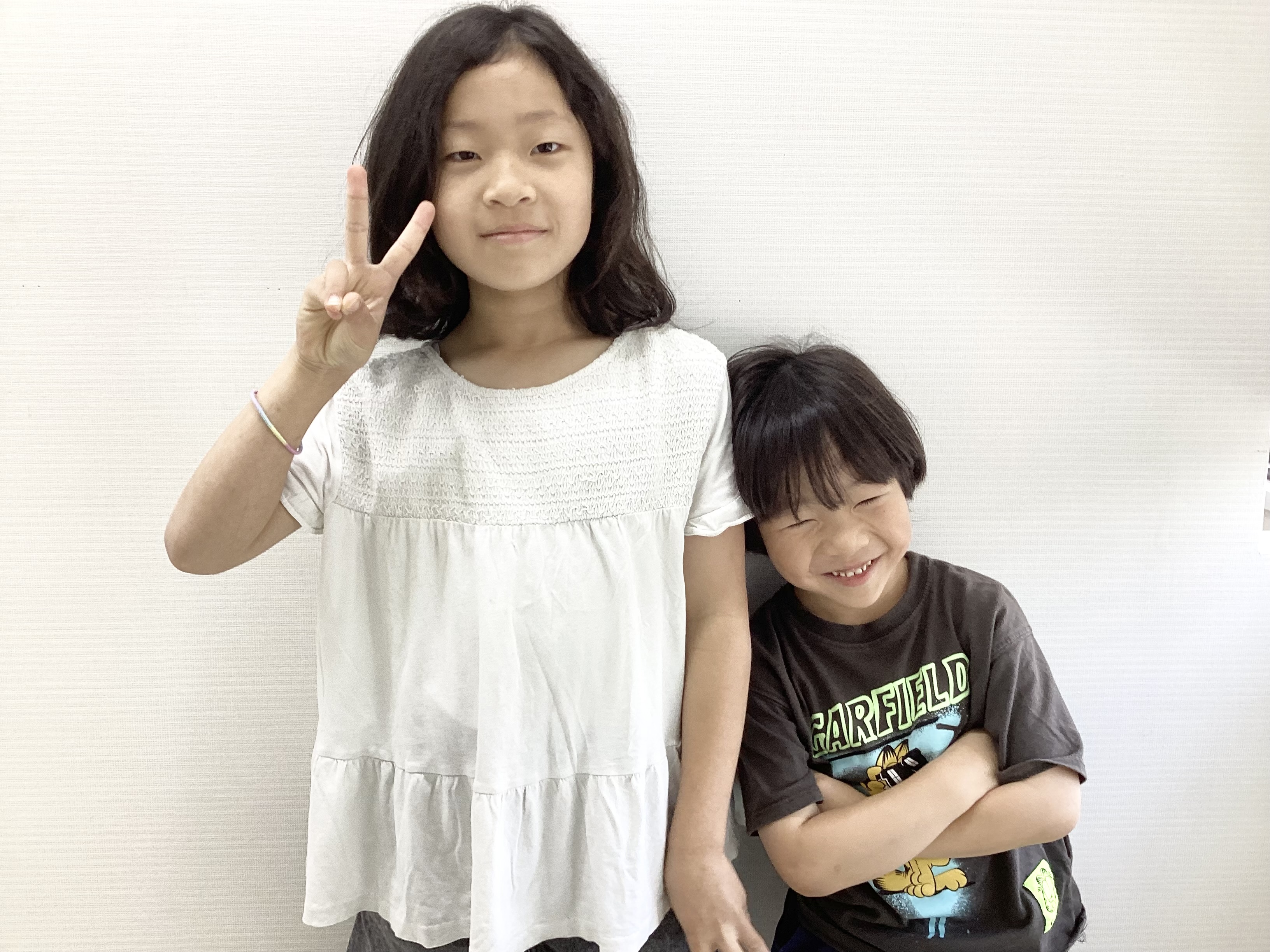 Kちゃん、Kくん