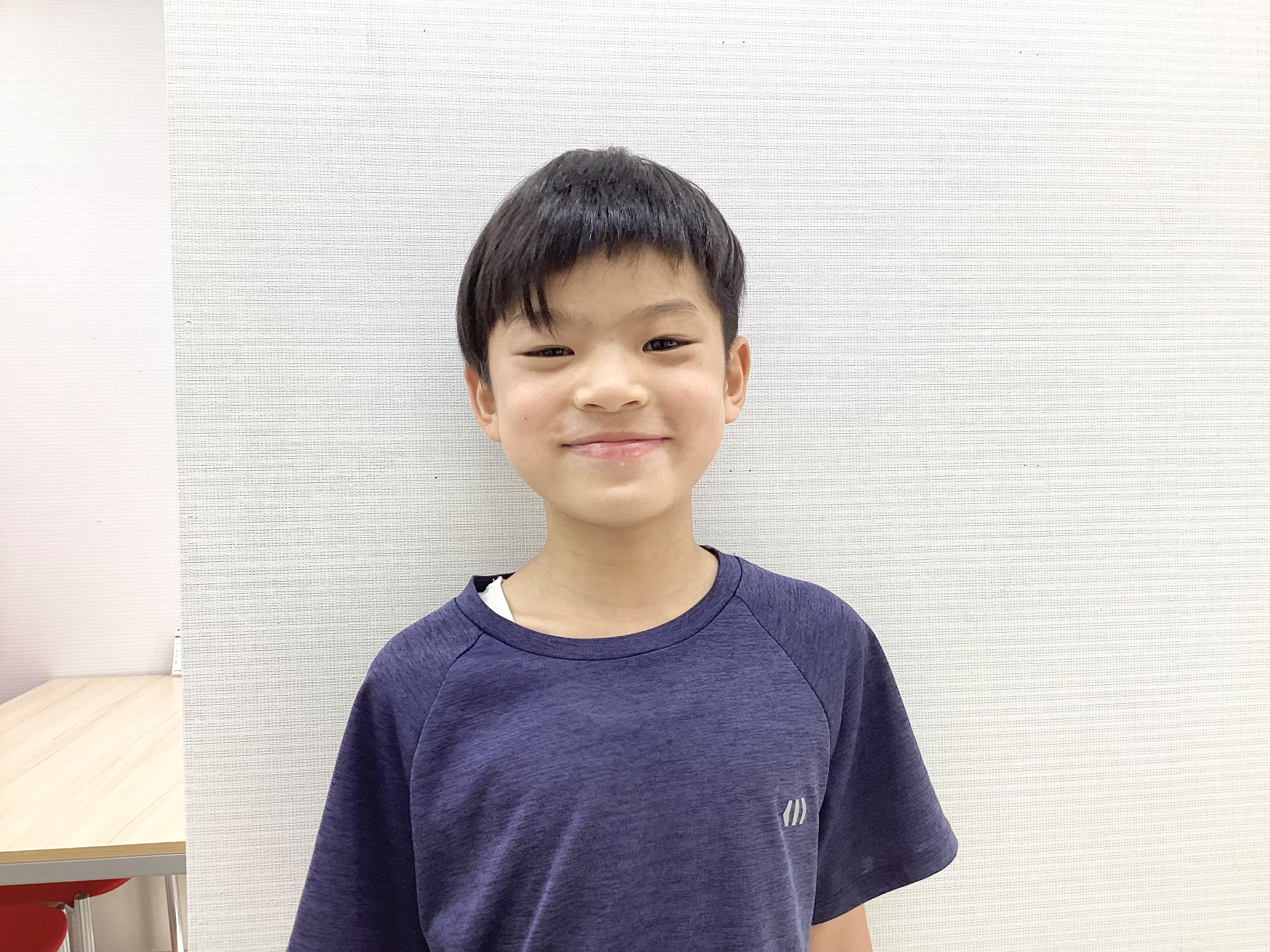 Aくん