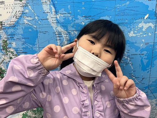 I.Oちゃん(フォニックスコース受講)