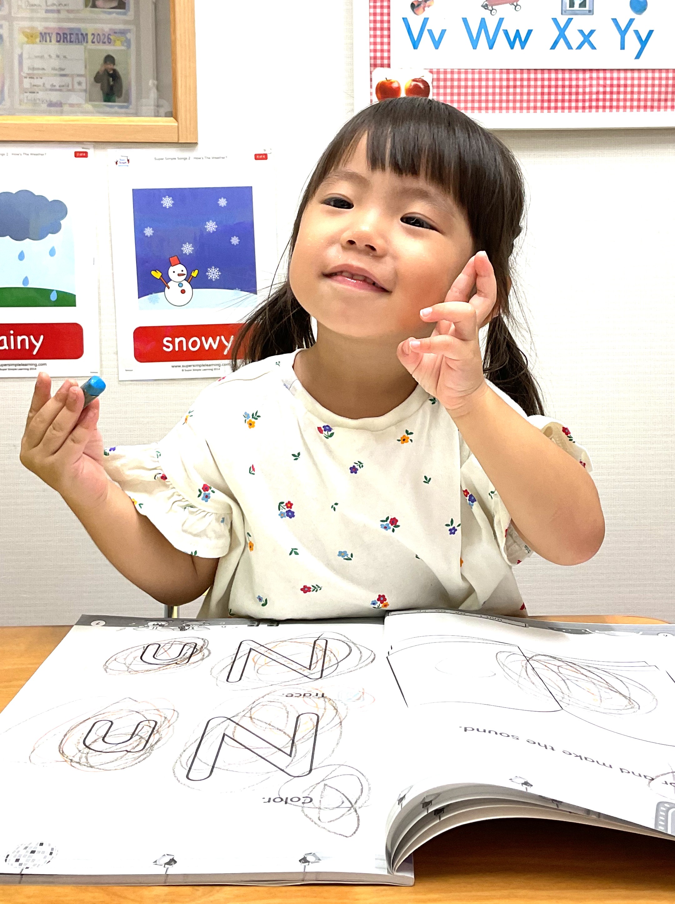 M・Yちゃん